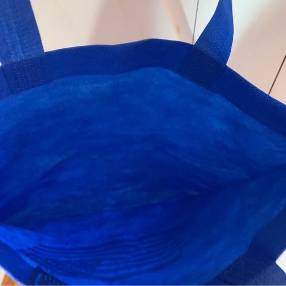 Reusable Grocery Bag Market Tote Shopping Bag American Flag Patriotic - Picture 5 of 5